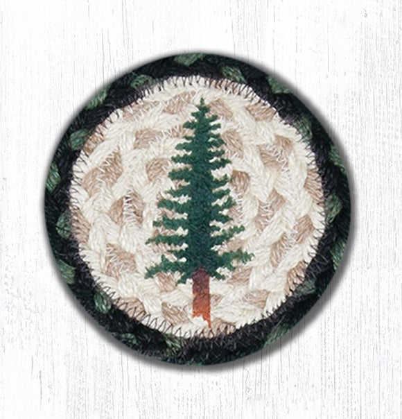 Pine Tree Coaster